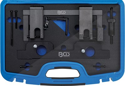 Bgs Motor-Einstellwerkzeug-Satz - für BMW N20, N26 - 10-tlg. [Hersteller-Nr. 62637] von BGS