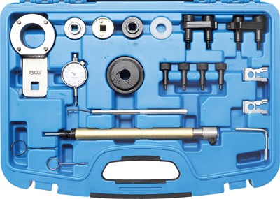 Bgs Motor-Einstellwerkzeug-Satz - für VAG 1.8 l, 2.0 FSI, TFSI [Hersteller-Nr. 8924] für Audi, Seat, Skoda von BGS