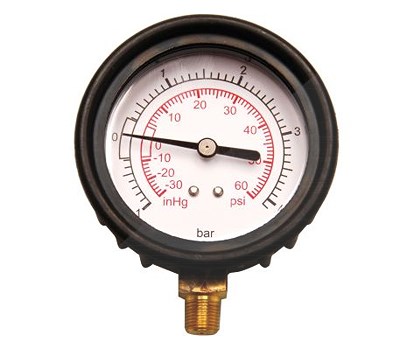 Bgs Ersatzmanometer für Art. 8067 [Hersteller-Nr. 8067-2] von BGS