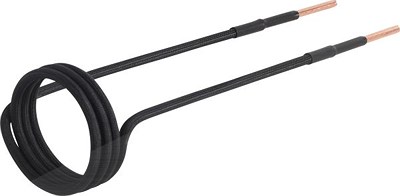 Bgs Induktions-Spule für Induktionsheizgerät - 45mm - 90° abgewinkelt [Hersteller-Nr. 2169-1-45] von BGS