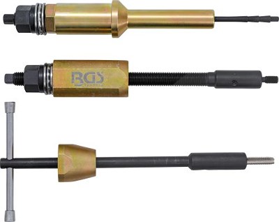 Bgs Injektor-Hülsen-Werkzeug-Satz - für Volvo FM12 [Hersteller-Nr. 6904] von BGS