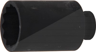 Bgs Kraft-Steckschlüssel-Einsatz Zwölfkant - Vierkant 1/2 - SW 38 mm [Hersteller-Nr. 5344] von BGS