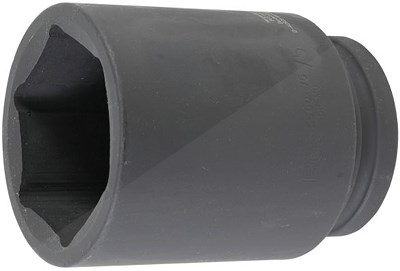 Bgs Kraft-Steckschlüssel-Einsatz Sechskant - 25 mm (1) - SW 75 mm [Hersteller-Nr. 5500-75] von BGS