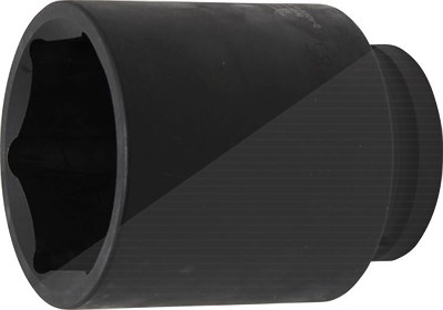 Bgs Kraft-Steckschlüssel-Einsatz Sechskant - 25 mm (1) - SW 85 mm [Hersteller-Nr. 5500-85] von BGS