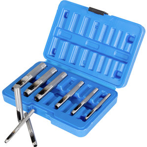 Locheisen-Set 9-teilig BGS Locheisen-Set 9-teilig BGS von BGS
