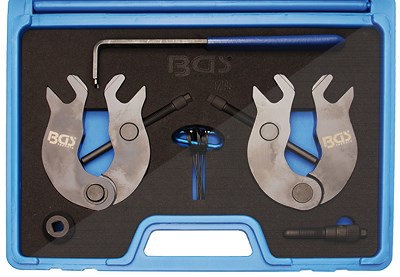 Bgs Motor-Einstellwerkzeug-Satz - für Audi A4, A6, A8 [Hersteller-Nr. 8299] für Audi, Seat, Skoda von BGS