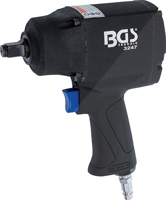 Bgs Druckluft-Schlagschrauber - 12,5 mm (1/2) - 1700 Nm [Hersteller-Nr. 3247] von BGS