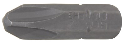 Bgs Bit - Antrieb Außensechskant 6,3 mm (1/4) - Kreuzschlitz PH3 [Hersteller-Nr. 8187] von BGS