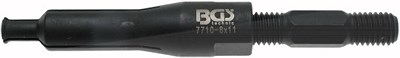 Bgs Abziehdorn mit Spindel - 8 x 11 mm - für Art. 7710 [Hersteller-Nr. 7710-8X11] von BGS