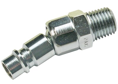 Bgs Gewindestecknippel - 6,3 mm (1/4) Außengewinde [Hersteller-Nr. 3228] von BGS