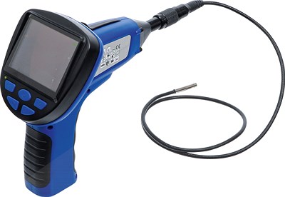 Bgs Endoskop-Farbkamera mit LCD-Monitor [Hersteller-Nr. 63247] von BGS