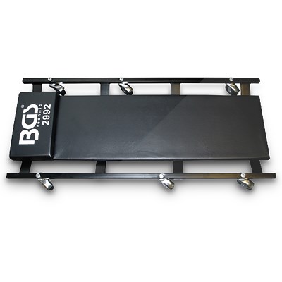 Bgs Werkstattliege 1000 x 420mm [Hersteller-Nr. 2992] von BGS