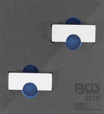 Bgs Werkstattwageneinlage 1/6: Nockenwellen-Arretierwerkzeug-Satz [Hersteller-Nr. 9216] für Alfa Romeo von BGS
