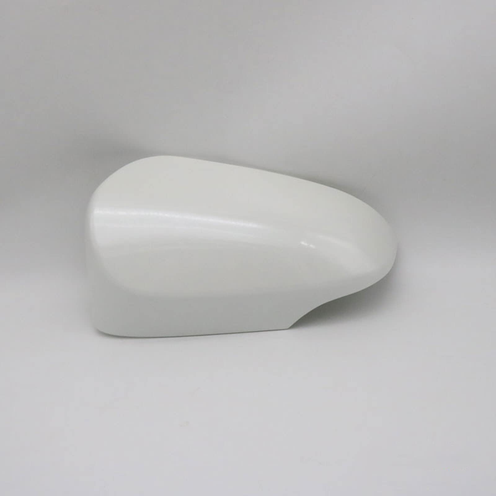 Fit für Toyota Yaris 2012 2013 2014 2015 2016 2017 2018 2019 Außenspiegelabdeckung Flügeltür Seitenspiegel Shell Cap Gehäuse,perlweiß links Fit für Toyota Yaris 2012 2013 2014 2015 2016 2017 2018 2019 Außenspiegelabdeckung Flügeltür Seitenspiegel Shell Cap Gehäuse,perlweiß links von BGYZD