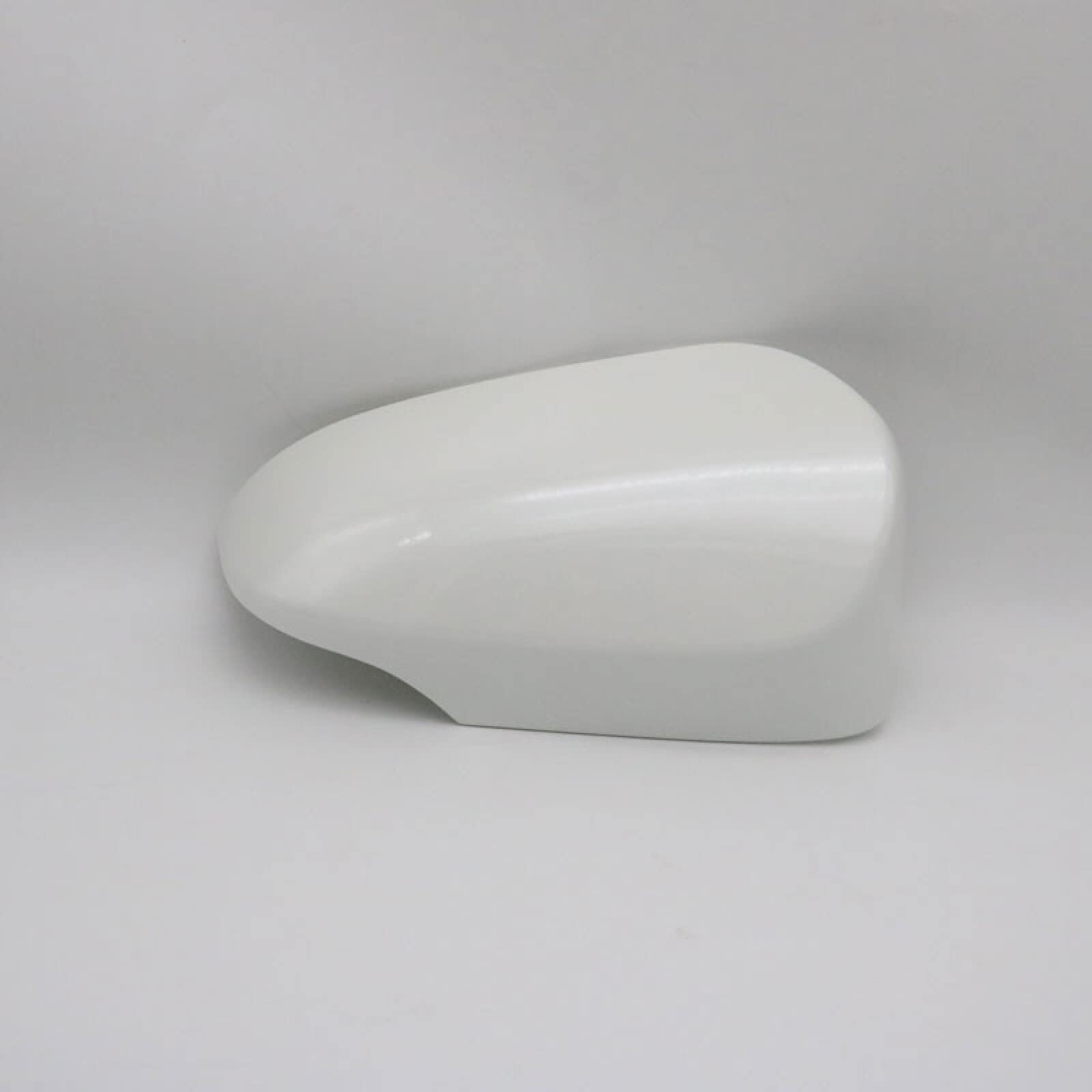 BGYZD Außenspiegelabdeckung für Toyota Yaris 2012-2019, Perlweiß, Türhalterung, ABS-Kunststoff, 1 kg, EAN: 4379653007954 BGYZD Außenspiegelabdeckung für Toyota Yaris 2012-2019, Perlweiß, Türhalterung, ABS-Kunststoff, 1 kg, EAN: 4379653007954 von BGYZD