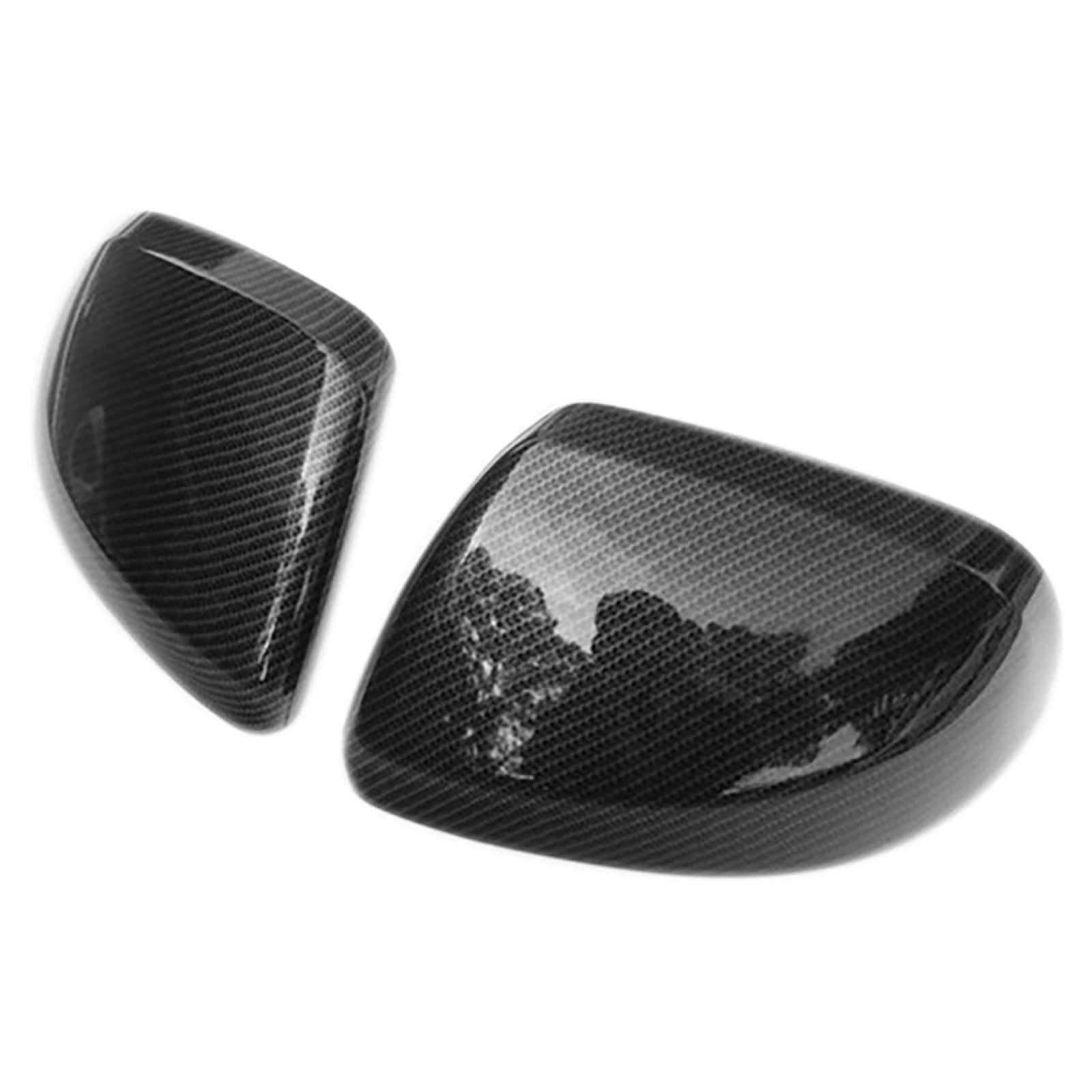 Passend für Mercedes Benz Vito W447 2014-2018 ABS-Carbon-Faser-Außenspiegelabdeckung, Außenspiegelabdeckungen Passend für Mercedes Benz Vito W447 2014-2018 ABS-Carbon-Faser-Außenspiegelabdeckung, Außenspiegelabdeckungen von BGYZD