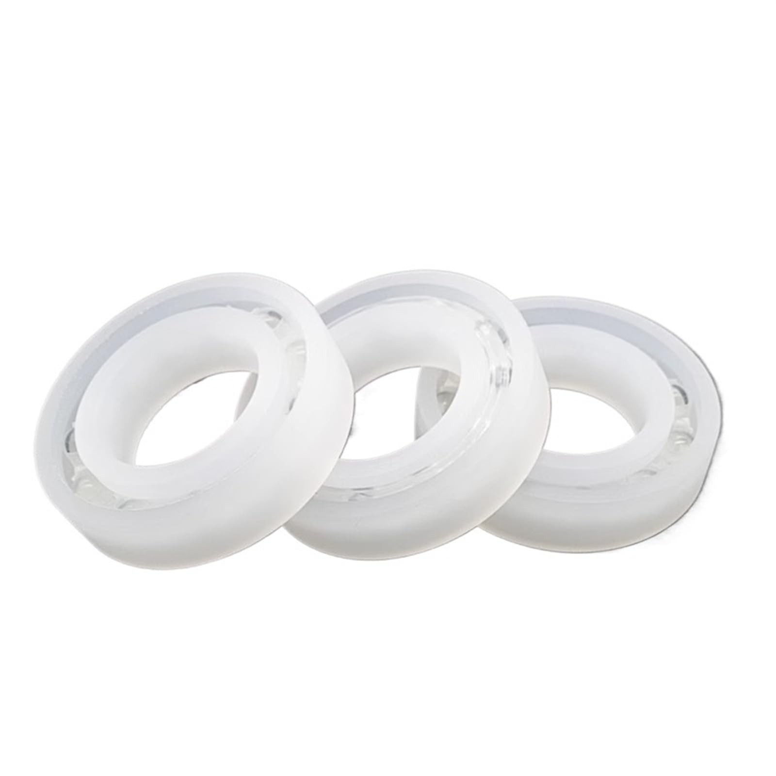 1/5/10 stücke Wasserdichte Isolierung POM Kunststoff Lager 606 605 624 626 628 608 688 605 685 629(1Pcs,608 8x22x7) von BGZHTMG