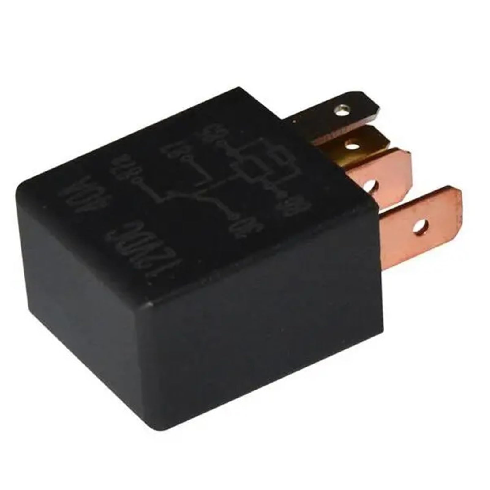 1 PC 4pin 5pin 40A 12V 24V auto ölpumpe relais Klimaanlage Relais Universal Automotive Relais(24v 5pin relay) von BGZHTMG