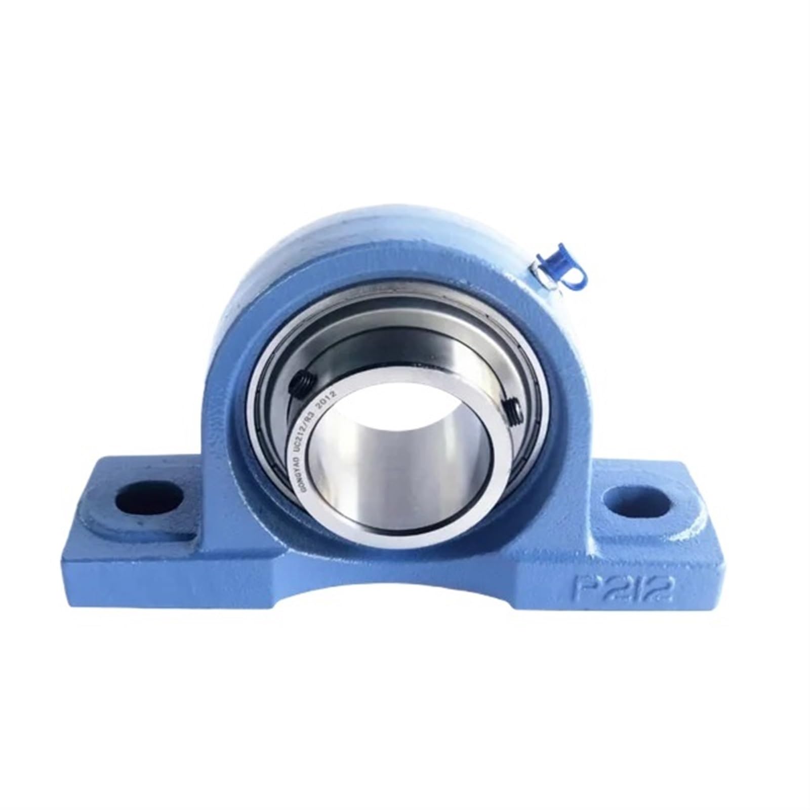 1 STÜCK UCP-Typ Stehlager, Lager mit vertikaler Basis, verdickte Basis UCP204 UCP205 UCP211 UCP206 UCP207 UCP209 UCP212 UCP210(UCP208(Inner d 40mm)) von BGZHTMG