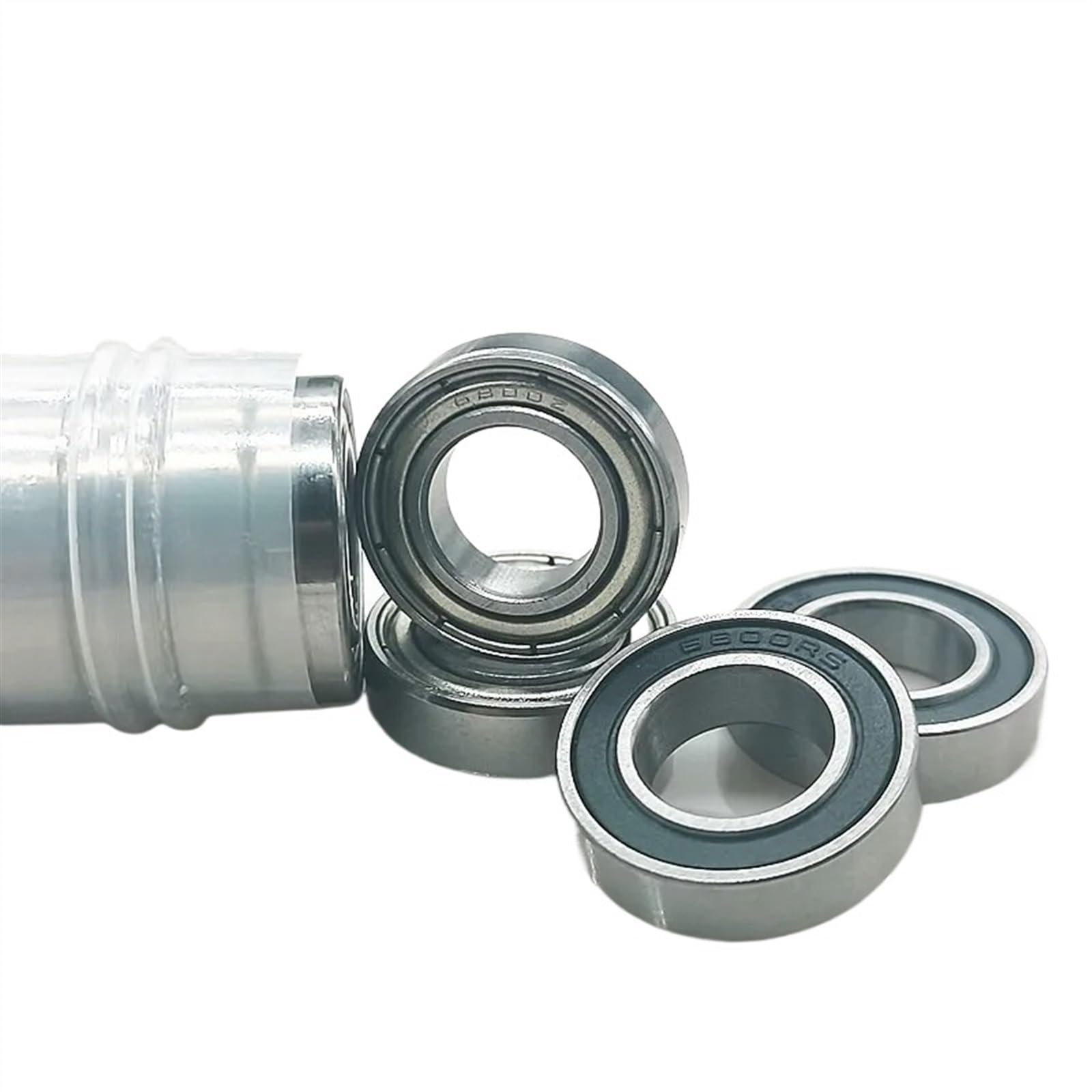 1 STÜCKE dünnwandige Lager 6800 6801 6802 6803 6804 6805 6806 ZZ Z RS Kohlenstoffstahl Lagerstahl(6805Z Motor 25x37x7) von BGZHTMG