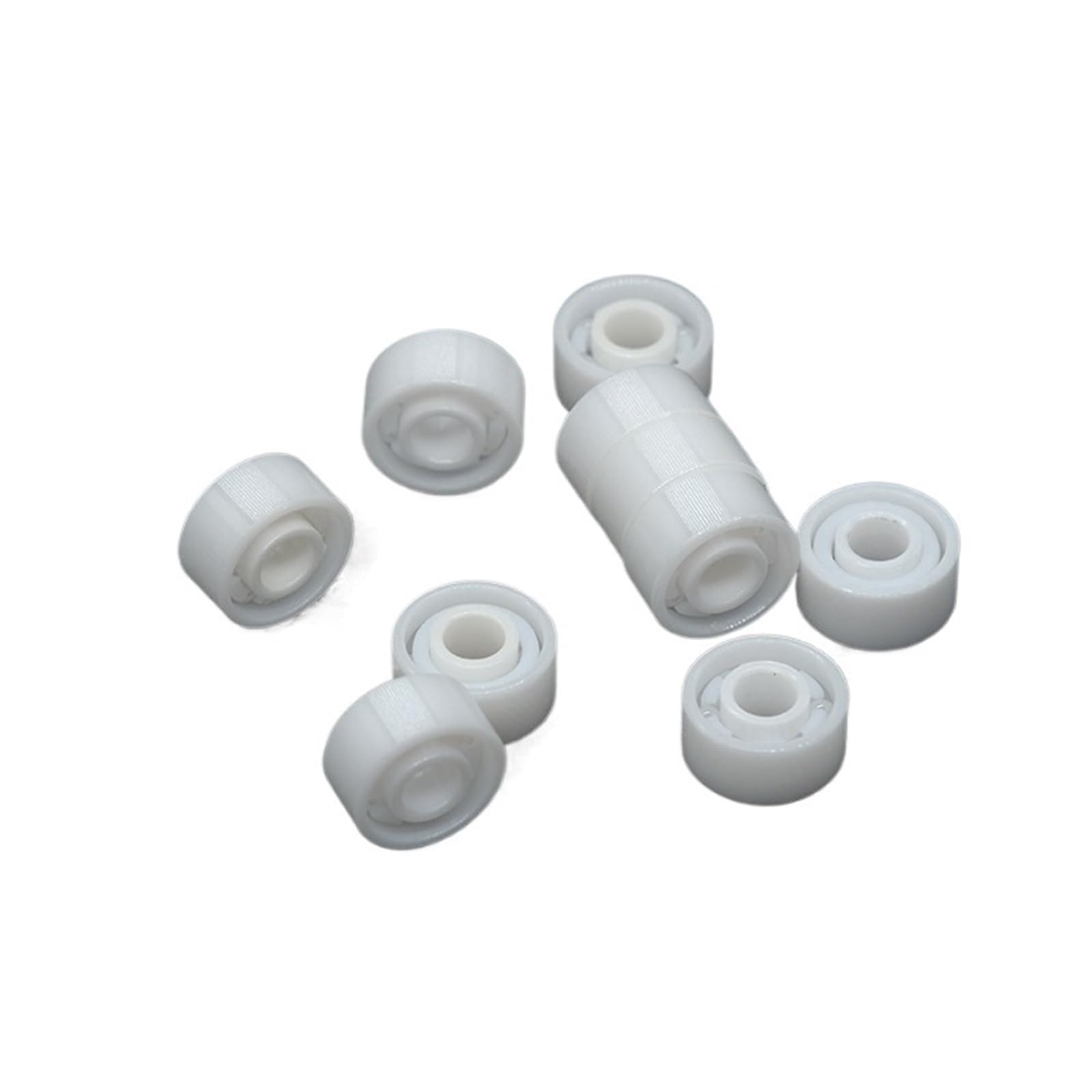 1 Stücke Vollkeramiklager ABEC-9 3X8X4mm MR63 MR74 MR84 MR85 MR95 MR103 MR105 MR115 MR117 MR126 MR137 MR148(MR128 CE 8X12X3.5) von BGZHTMG