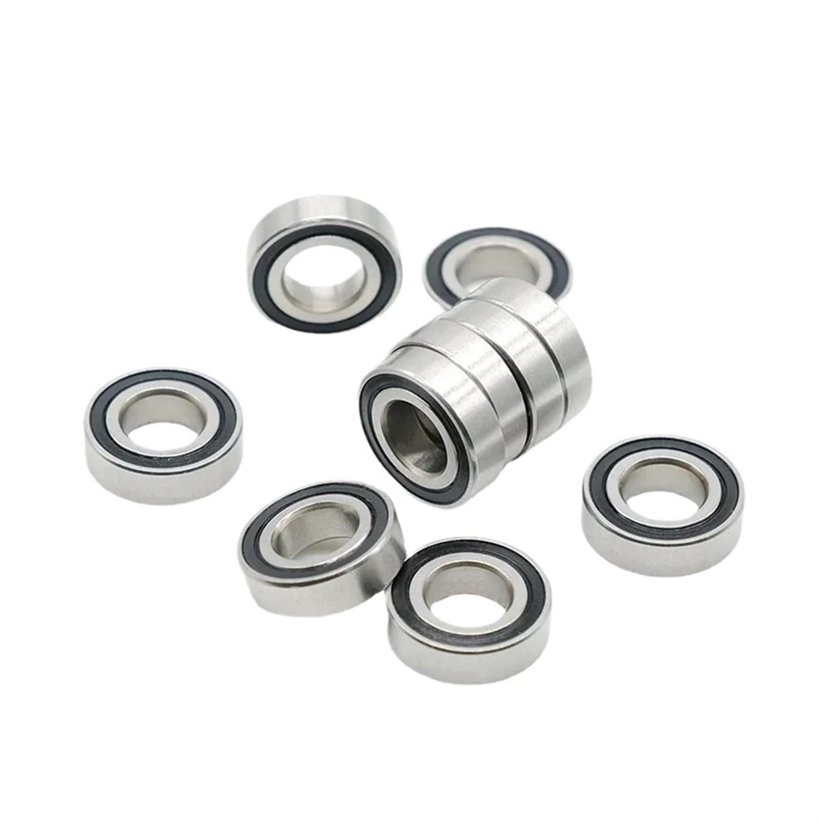 1 stücke Angeln rad tropf rad linie tasse miniatur S687-2RSW4 edelstahl lager 7 * 14 * 4mm gummi dichtung abdeckung 1 stücke Angeln rad tropf rad linie tasse miniatur S687-2RSW4 edelstahl lager 7 * 14 * 4mm gummi dichtung abdeckung von BGZHTMG