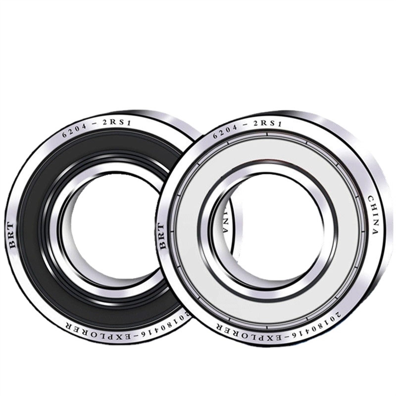 1 stücke Lager 6200 6201 6202 6203 6204 6205 6206 6207zz lager 15x36x11 lager(6202,ZZ) von BGZHTMG