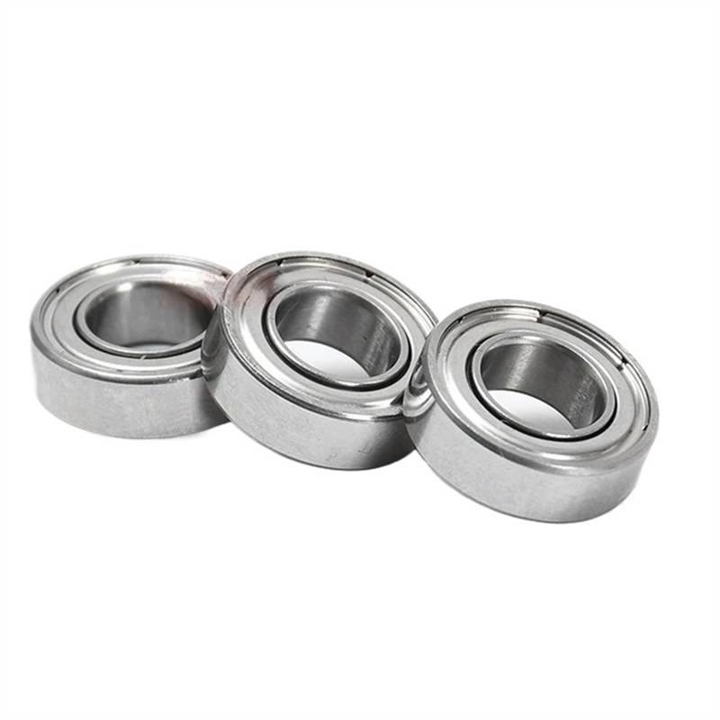 1 stücke Rillenkugellager miniatur lager MR74 MR84 MR104 684 694 604 624 634ZZ Innen durchmesser 4mm(MR84 4x8x3) von BGZHTMG