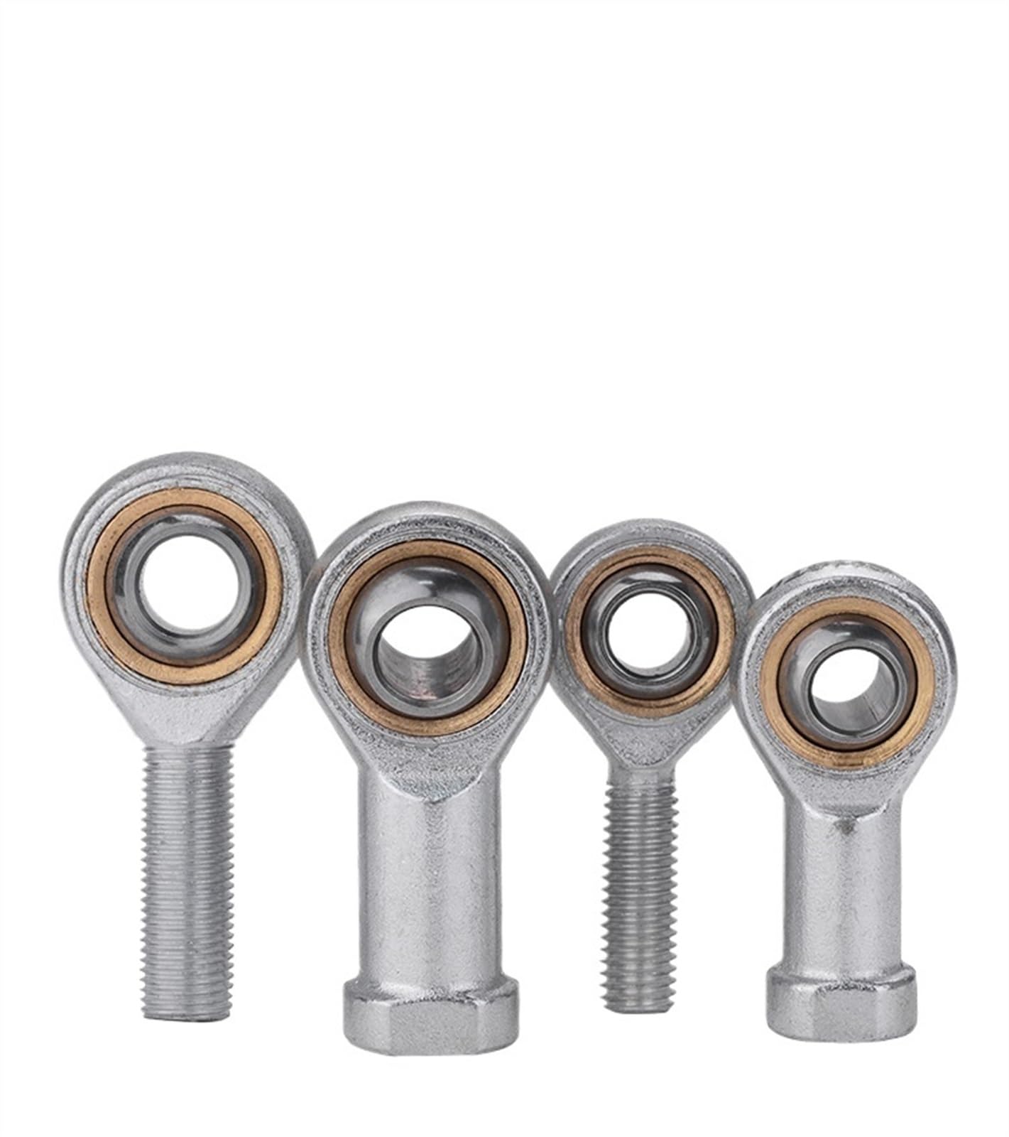 1 stücke Zylinder fisch-auge gemeinsame zugstange pneumatische gelenk lager zentripetal universal ball kopf M5M6M8M10M12M16M20(M6 1SA) von BGZHTMG