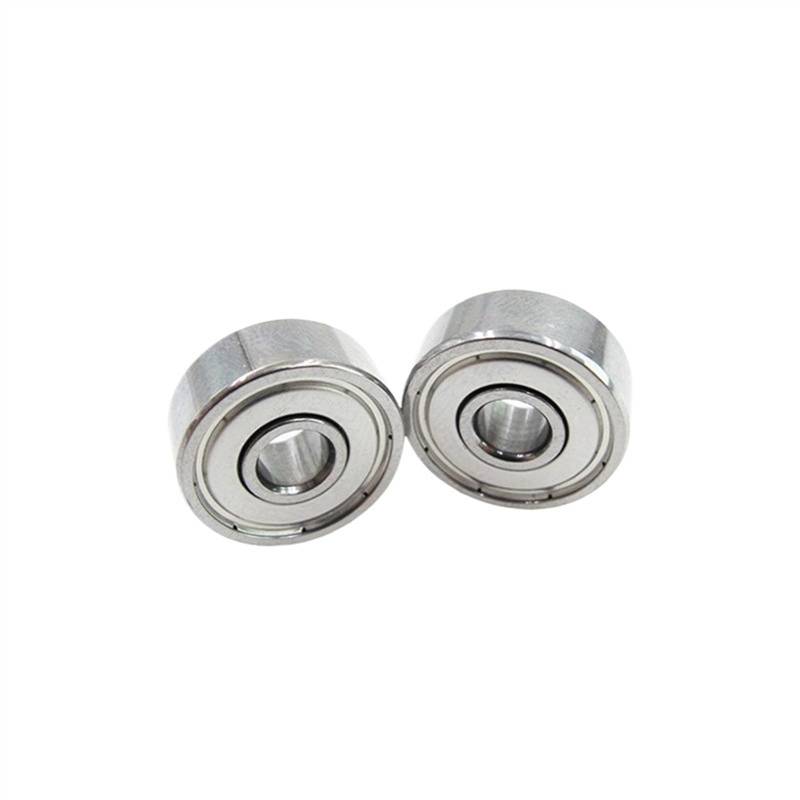1 stücke lager 4 * 13 medium draht schneiden lager 624 lager 624ZZ 624RS S624ZZ(S624ZZ) von BGZHTMG