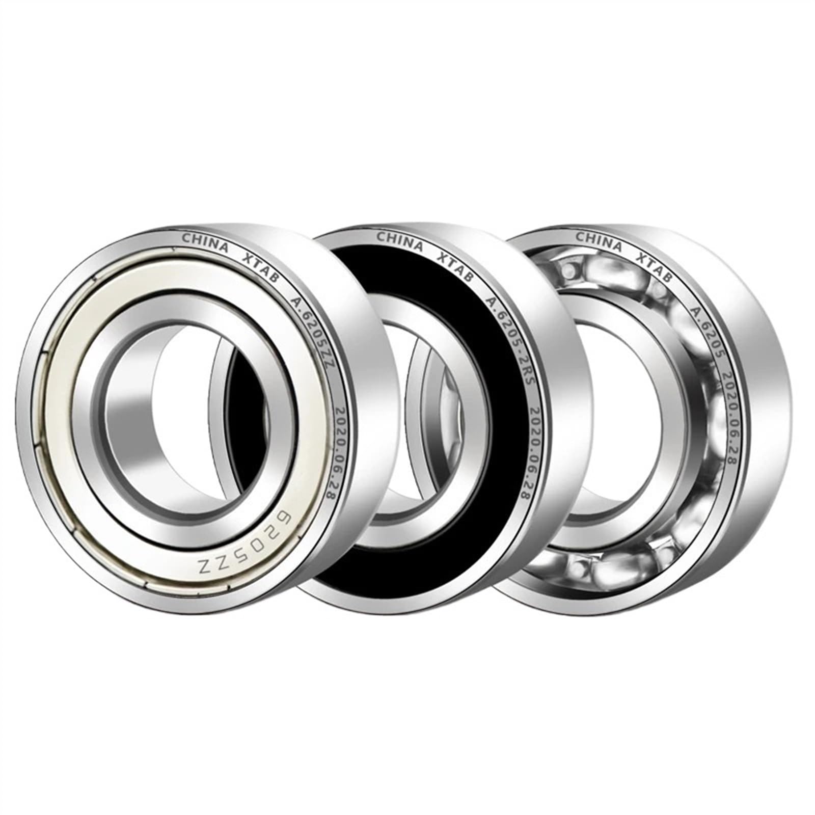 1 stücke lager 608 6000 6001 6002 6003 6004 6005 6006 6007 ZZ lager 608 lager(6001-ZZ) von BGZHTMG