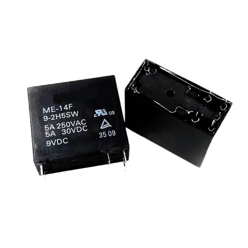 10/20 STÜCKE ME-14F-9-2H5SW ME14F92H5SW DC9V 9VDC 9 V 5A relais 6PIN(20PCS) von BGZHTMG