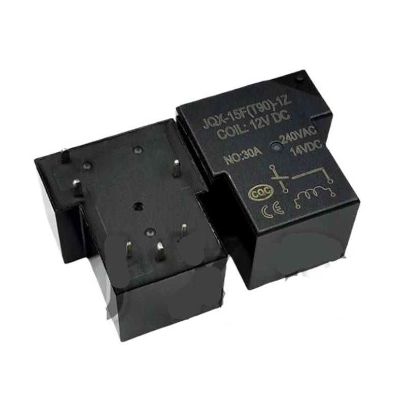 10/20 stücke JQX-15F()-1Z JQX 15F() 1Z JQX15F()1Z 12VDC DC12V 12V 30A relais 6PIN(10PCS) von BGZHTMG