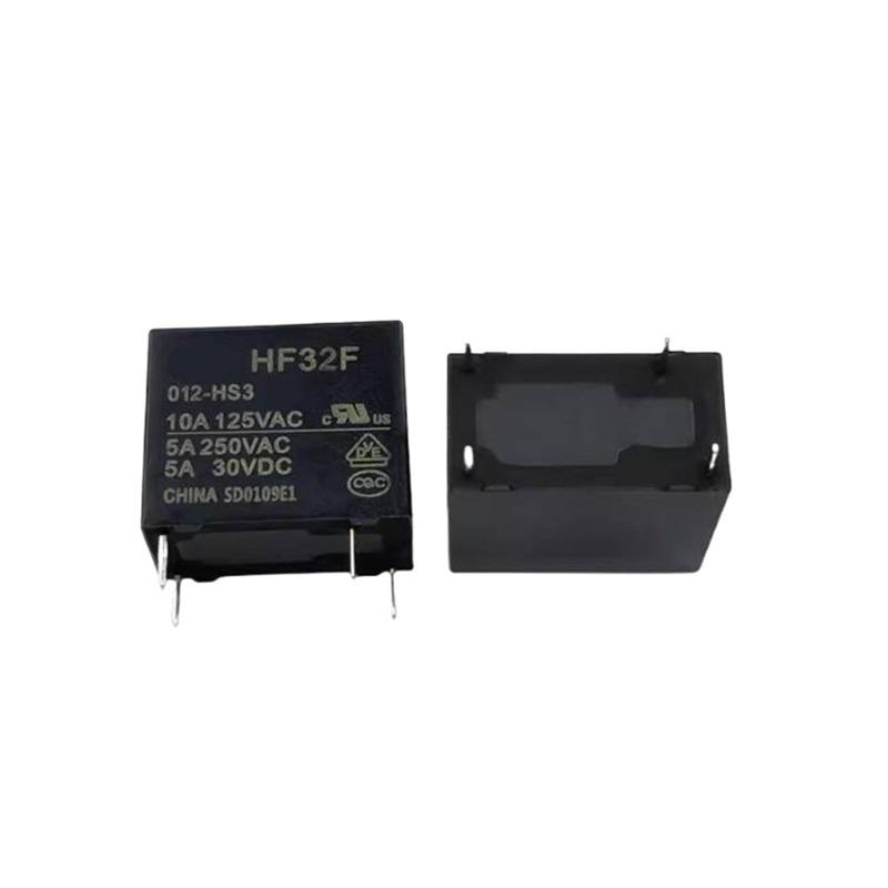 10/50PCS HF32F 012-HS3 HF32F 012HS3 HF32F 012HS3 5A relais 4PIN(10PCS) von BGZHTMG