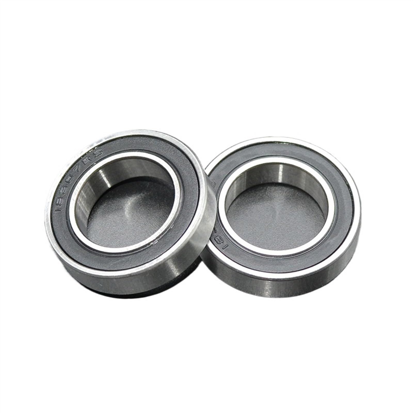 10 Pcs 18307RS Lager 18 * 30 * 7mm Fahrrad Achse Trommel Kugellager 10 Pcs 18307RS Lager 18 * 30 * 7mm Fahrrad Achse Trommel Kugellager von BGZHTMG