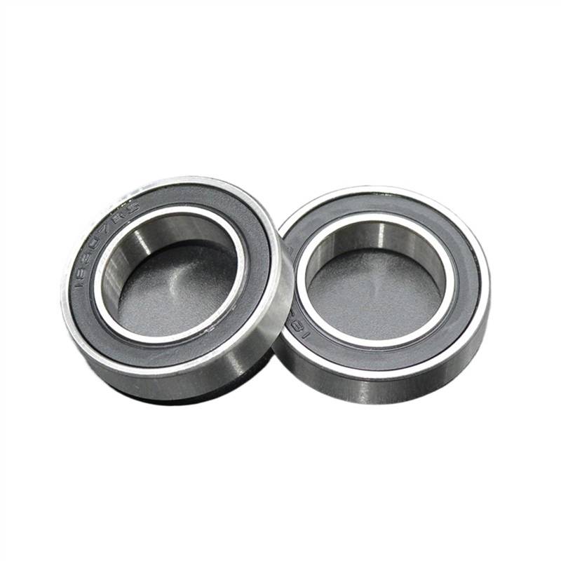 10 Pcs 18307RS Lager 18 * 30 * 7mm Fahrrad Achse Trommel Kugellager von BGZHTMG