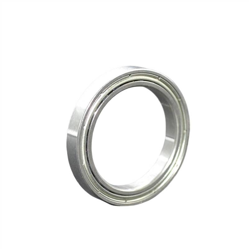 10 STÜCKE 6700ZZ 6700-2RS Lager stahllager 10x15X4mm Miniatur dichtung Rillenkugellager(6700-2RS) von BGZHTMG