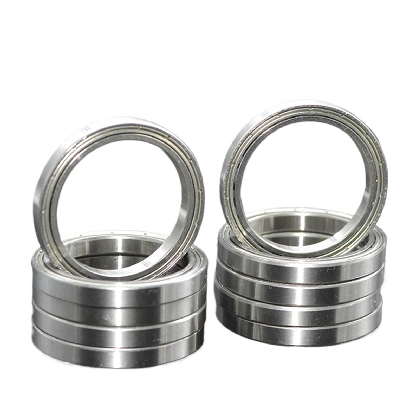 10 STÜCKE 6705ZZ 25 * 35 * 4mm 6700ZZ 6701ZZ 6702ZZ 6703ZZ 6703ZZ 6704ZZ Miniatur dichtung Rillenkugellager(6702ZZ) von BGZHTMG