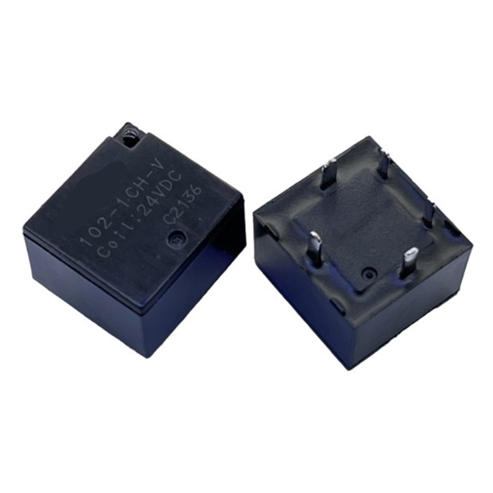 10 Stück 102-1CH-V 24VDC-20A Relais 10 Stück 102-1CH-V 24VDC-20A Relais von BGZHTMG