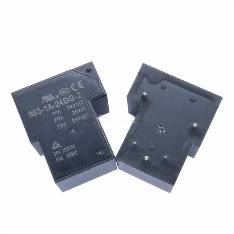 10 Stück 953-1A-24DG-2 RELAIS von BGZHTMG