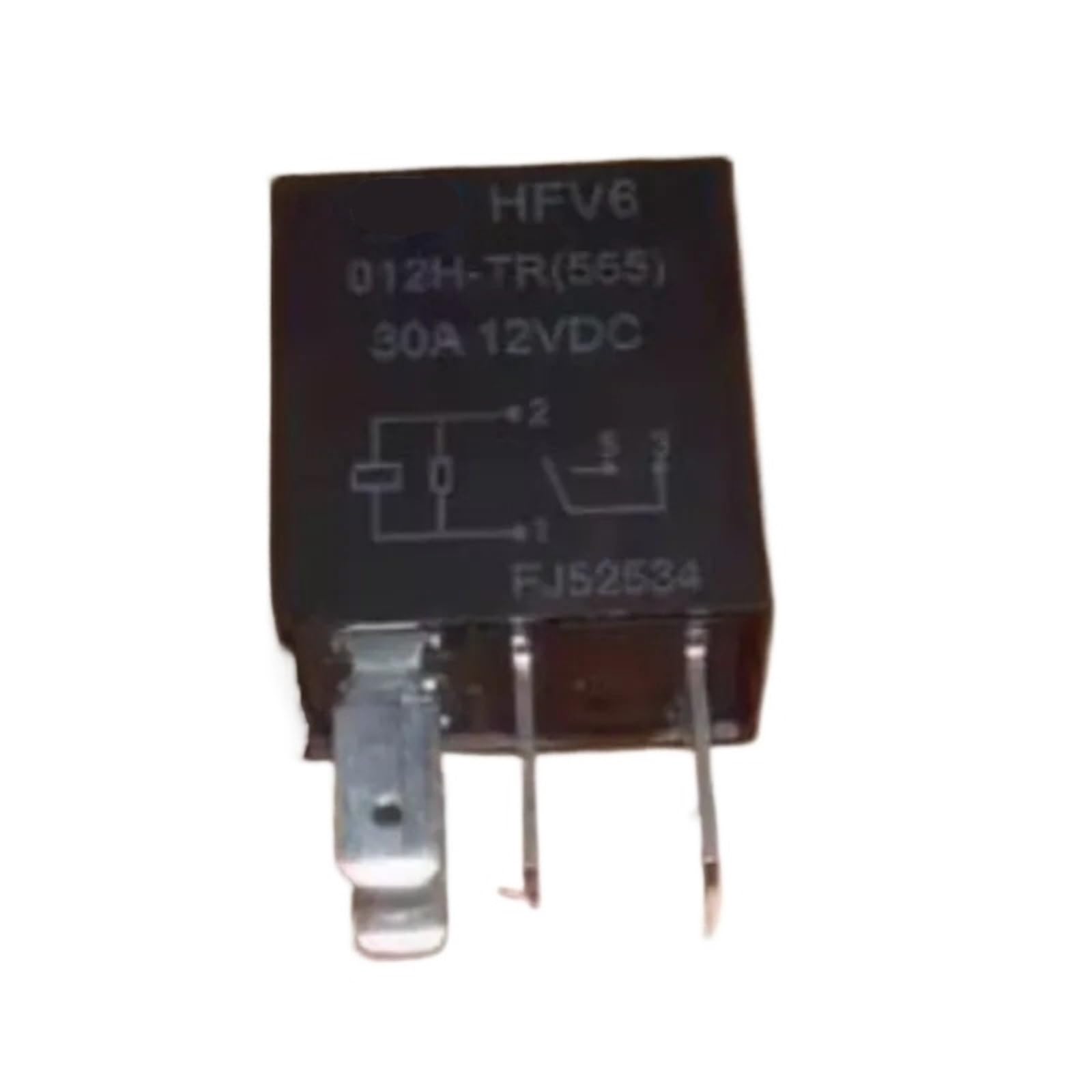 10 Stück HFV6 012H-TR 12V 30A Relais 10 Stück HFV6 012H-TR 12V 30A Relais von BGZHTMG