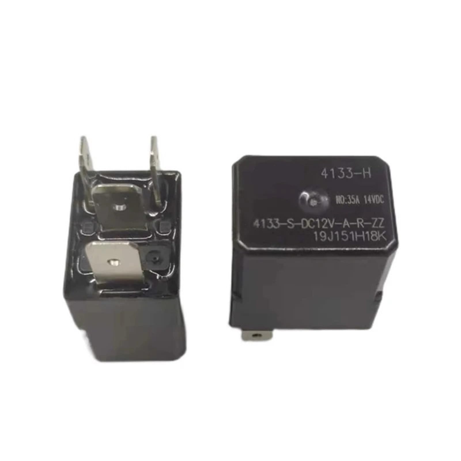 10 Stücke 4133-S-DC12V-AR-ZZ RELAIS 4PIN 12V 30A 10 Stücke 4133-S-DC12V-AR-ZZ RELAIS 4PIN 12V 30A von BGZHTMG