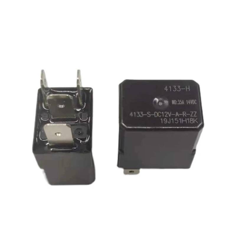 10 Stücke 4133-S-DC12V-AR-ZZ RELAIS 4PIN 12V 30A von BGZHTMG