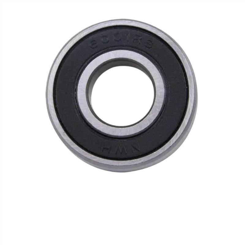 10 Stücke 6001Rs Abdeckung Dichtung Rillenkugellager Miniatur Mini Lager 6001Rs 6001-Rs 12 * 28 * 8Mm 12 * 28 * 8 52100 Chromstahl von BGZHTMG