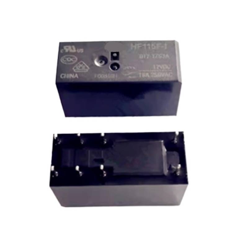 10 Stücke HF115F-I 012-1ZS3A 12V 16A 8PIN JQX-115F Relais von BGZHTMG