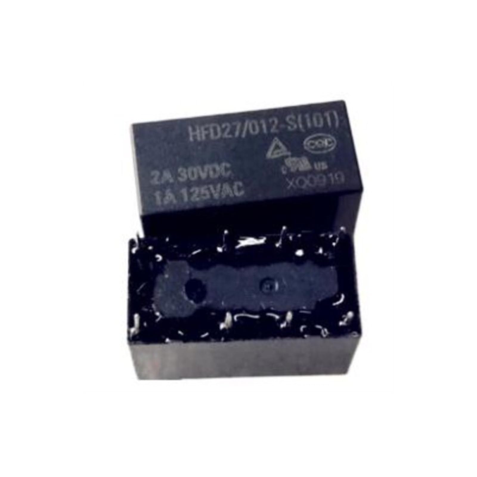 10 Stücke HFD27/012-S 12VDC 024-S 24VDC 005-S 5VDC RELAIS(5V) von BGZHTMG