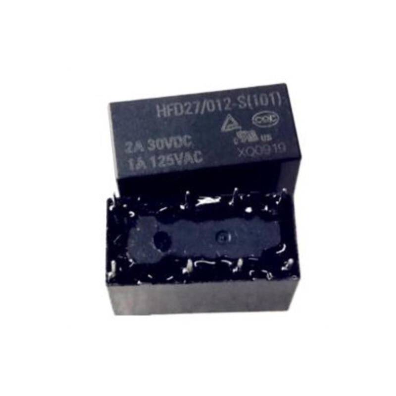 10 Stücke HFD27/012-S 12VDC 024-S 24VDC 005-S 5VDC RELAIS(5V) von BGZHTMG