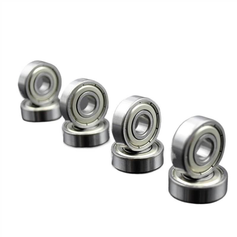 10 Stücke Kugellager 608ZZ 623ZZ 626ZZ 687ZZ 688ZZ Miniatur-rillenkugellager(694ZZ 4x11x4mm) von BGZHTMG