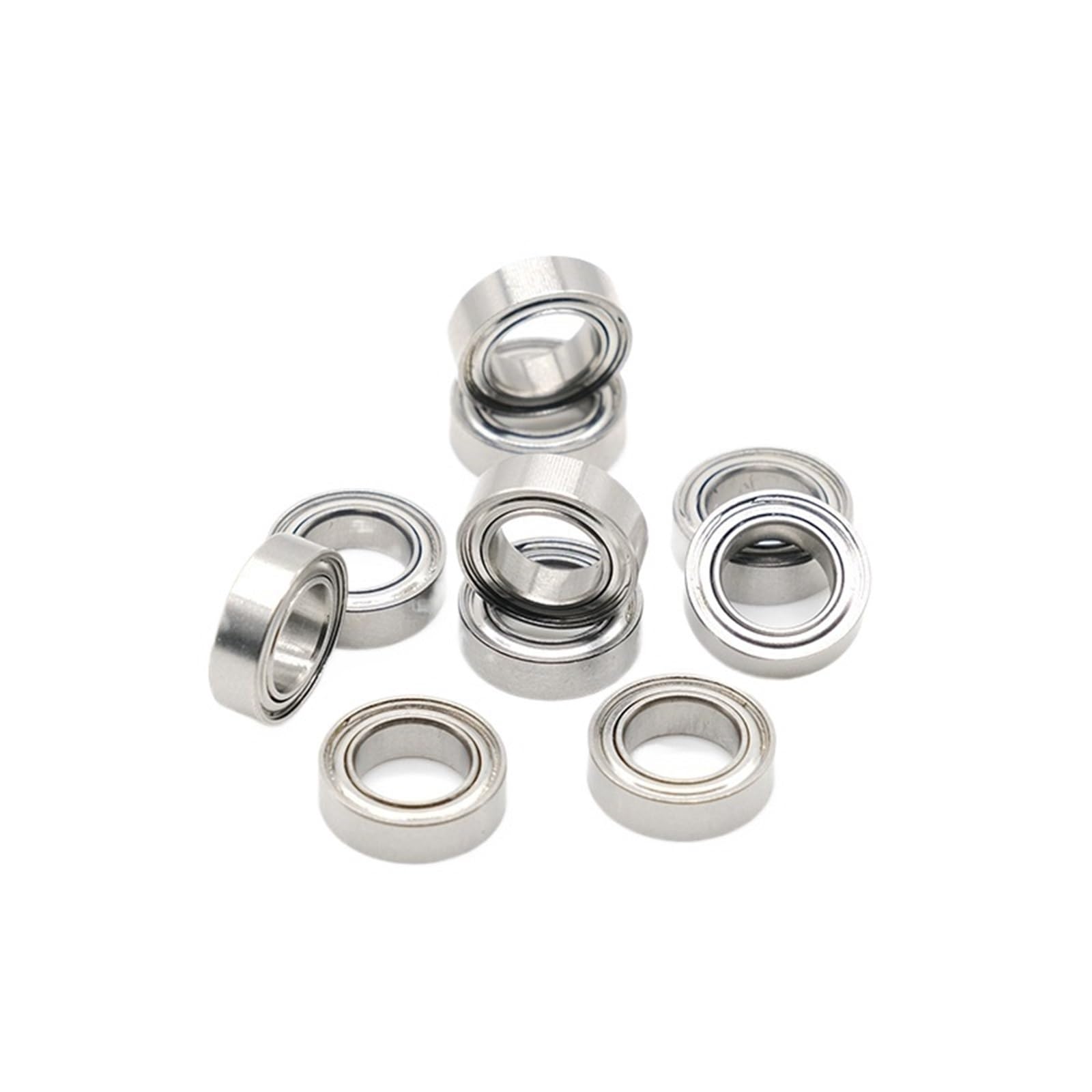 10 Stücke Lager 7X14X3,5mm S687ZZW3.5 ABEC-7 Edelstahl Kugellager 10 Stücke Lager 7X14X3,5mm S687ZZW3.5 ABEC-7 Edelstahl Kugellager von BGZHTMG