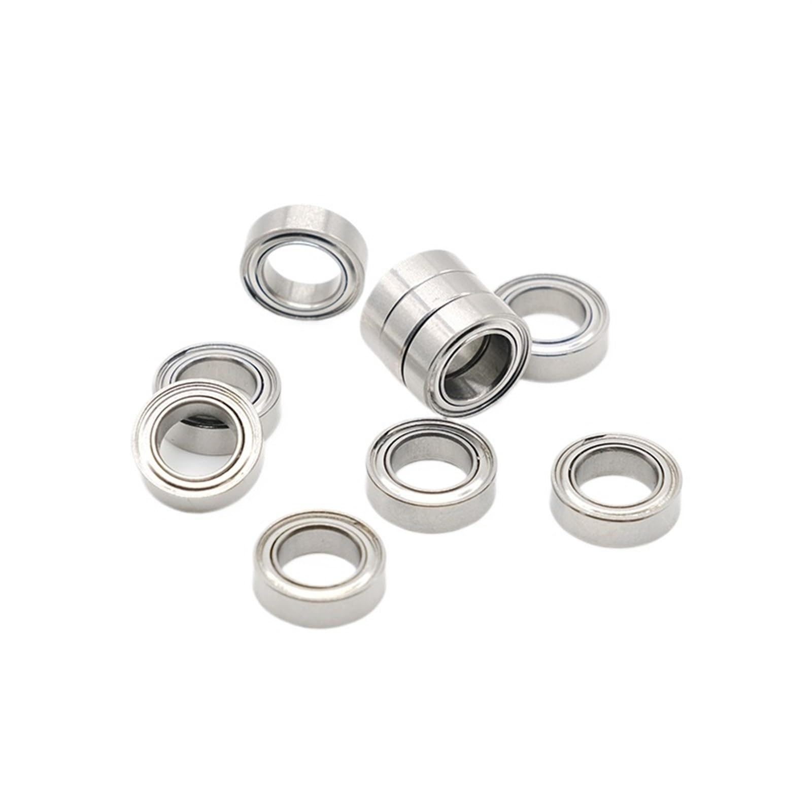 10 Stücke Lager 9X17X4mm S689ZZW4 ABEC-7 Edelstahl Kugellager Miniatur 10 Stücke Lager 9X17X4mm S689ZZW4 ABEC-7 Edelstahl Kugellager Miniatur von BGZHTMG